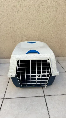 caixa de transporte para pet