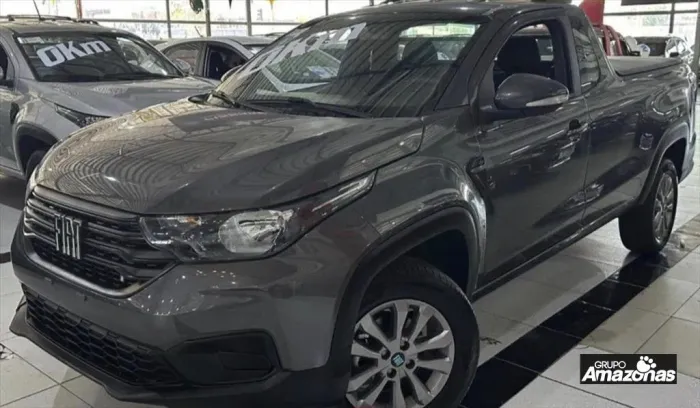 Fiat Strada Freedom 1.3 Flex 8V CS Plus 2027