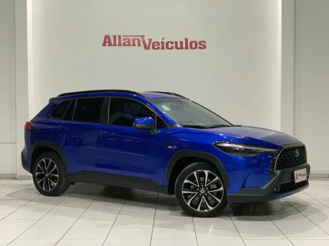 Toyota Corolla Cross XRX 1.8 16V Aut.(híbrido) 2022