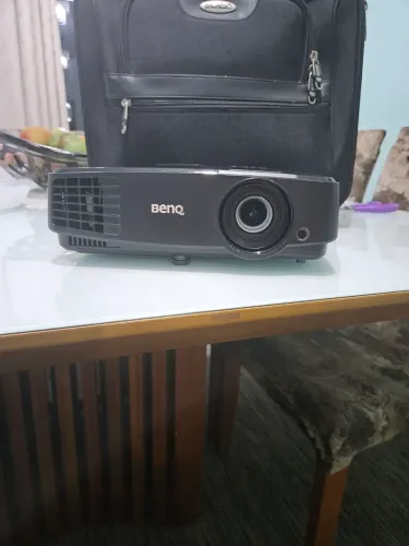 Retroprojetor Benq completo