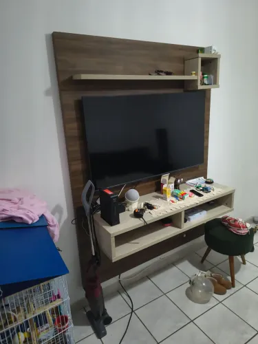 Vendo rack de parede