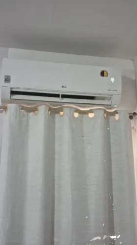 Ar condicionado Lg 12btus inverter 