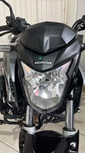 CB Twister 250