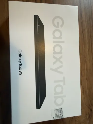 Tablet - Galaxy tab A9 64GB - Grafite