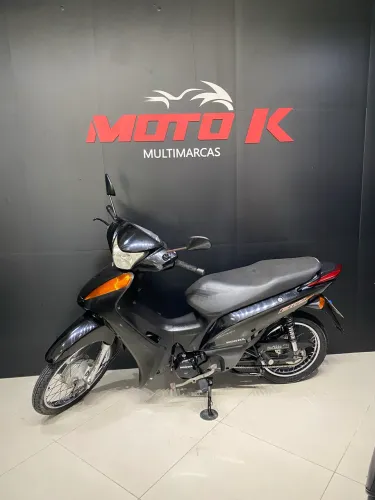 Moto muito econômica para o dia a dia