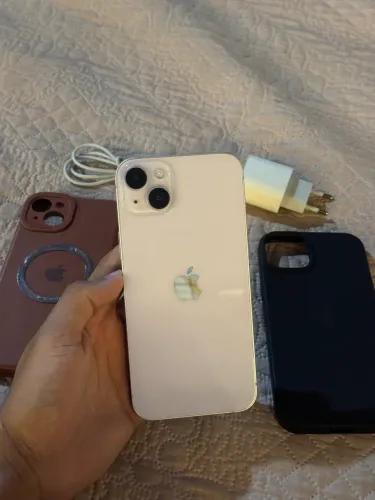 iPhone 14 Plus 128GB Branco | Original | Face ID OK | R$ 2300