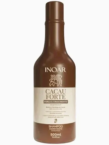 Shampoo Inoar Cacau Forte 500ML