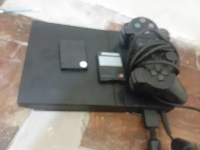 Vendo ps2 zero