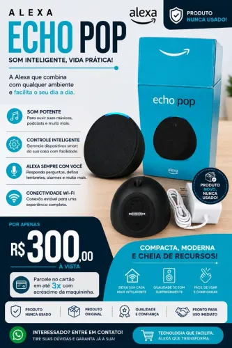 Alexa encho pop