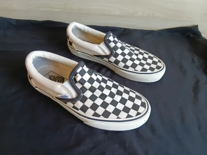 Tênis Vans 36 Slip-On