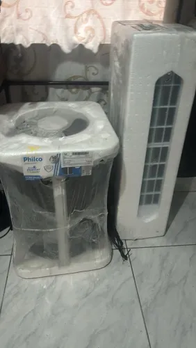 Ar condicionado 12mil btus Philco