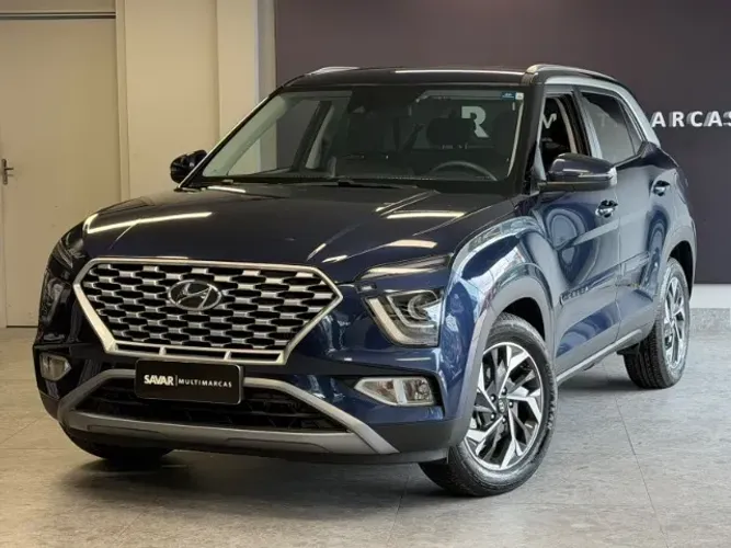 Hyundai Creta Limited 1.0 TB 12V Flex AUT 2025