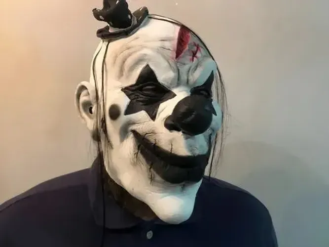 Vendo máscara De palhaço Terror