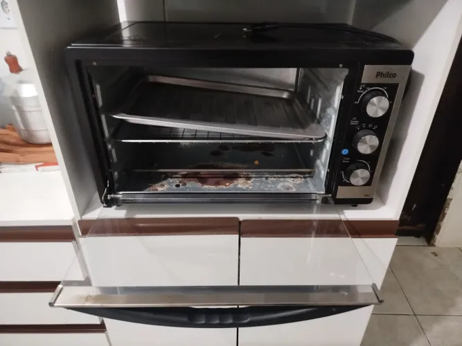 Forno elétrico Philco