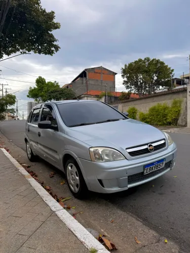 Chevrolet Corsa Hat. Maxx 1.4 8V Econoflex 5P 2009