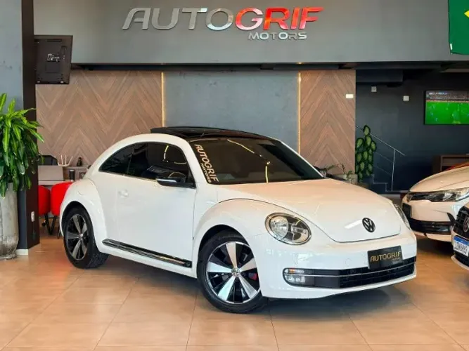 Volkswagen Fusca 2.0 TSI 16V Mec. 2013