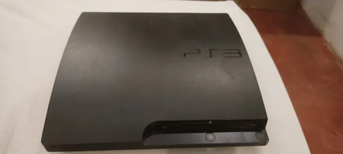 PS3 Slim Desbloqueado (Instalo os jogos que você desejar)