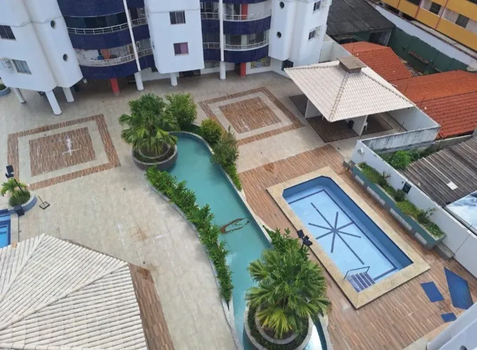 Residencial Kananxuê Caldas Novas 