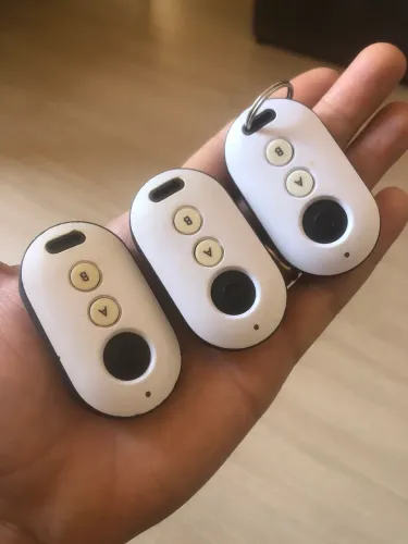 Controle para portão