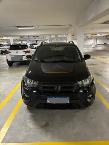 Fiat Mobi Trekking 1.0 Flex 5P 2025