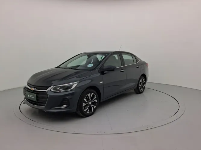 Chevrolet Onix Sedan Plus Premier 1.0 12V TB Flex Aut. 4P 2025