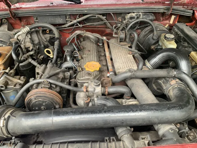 Ford Ranger XLT 2.5 4X4 CD Diesel 2000
