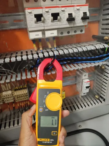 Eletricista residencial 