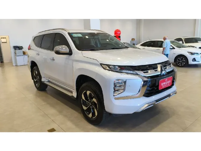 Mitsubishi Pajero Sport HPE 2.4 4X4 Diesel Aut. 2025