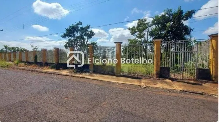 Terreno à venda, MANSOES AEROPORTO - Uberlândia/MG
