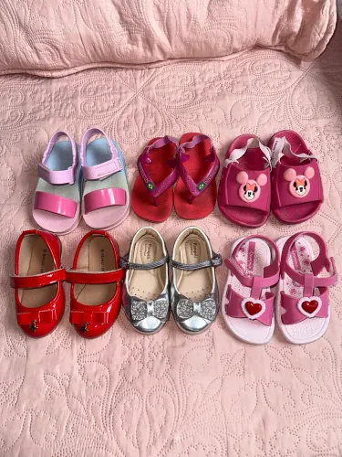 Sapato infantil