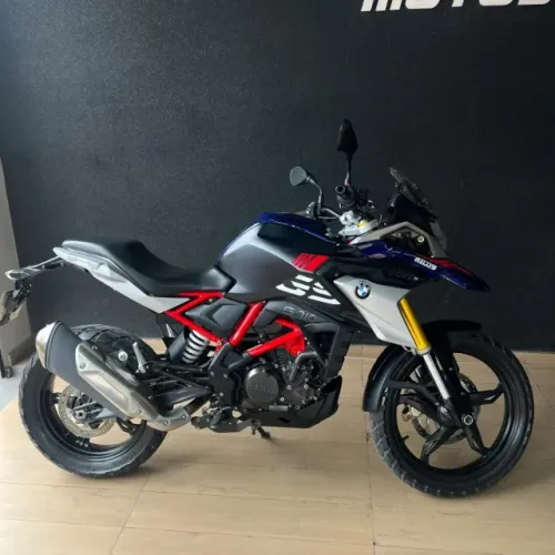 BMW G 310 2023 UNICO DONO