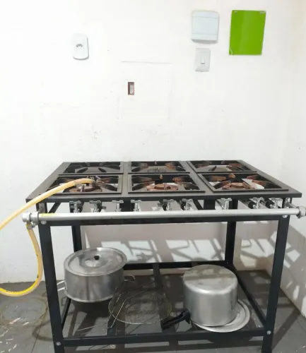 Fogões