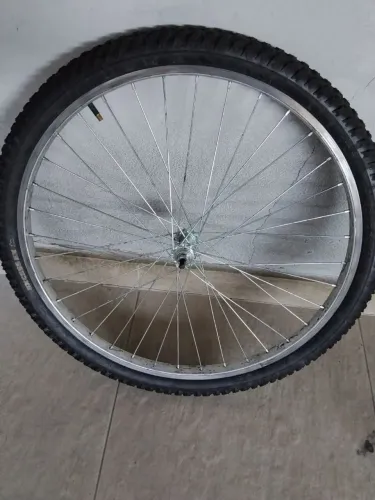 Rodas de bicicleta tamanho 26