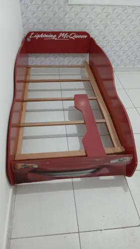 Cama infantil