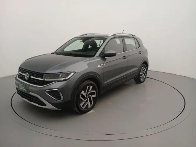 Volkswagen T-Cross Highline 1.4 TSI Flex 16V 5P AUT 2025