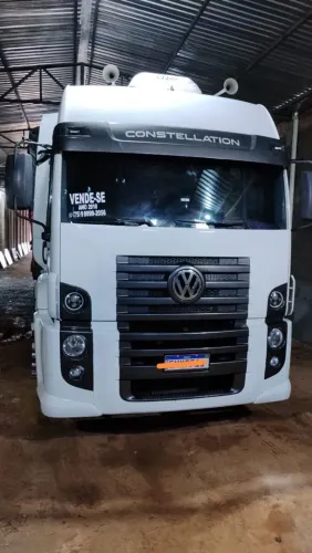 VW 19-320 Constellation 