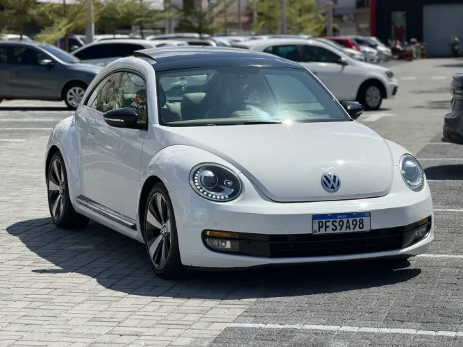 Volkswagen Fusca 2.0 TSI 16V Aut. 2013