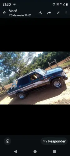 Chevrolet D-20 S 3.9/4.0 Turbo Diesel 2024