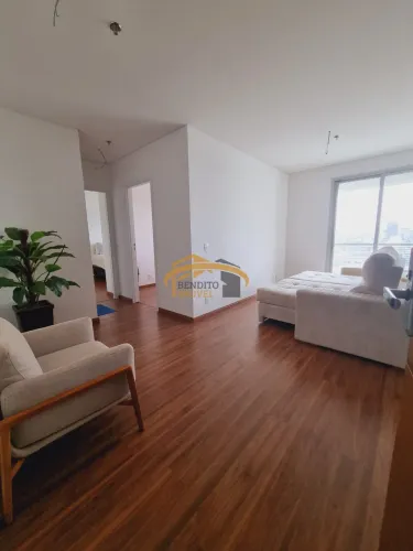 Apartamento para locação, mobiliado, Centro de Osasco, 2 dormitórios, 1 suite, 1 vaga de g