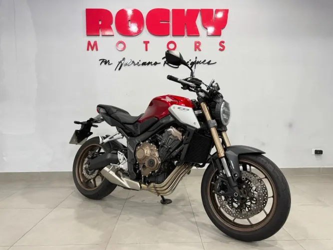 Honda CB 650R