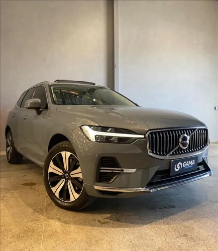 Volvo XC-60 T-8 Plus 2.0 AWD (híbrido) 2024