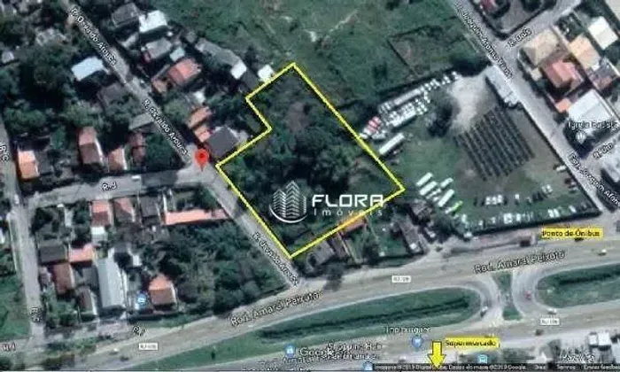 Terreno à venda, 3960 m² por R$ 1.600.000,00 - São José do Imbassaí - Maricá/RJ