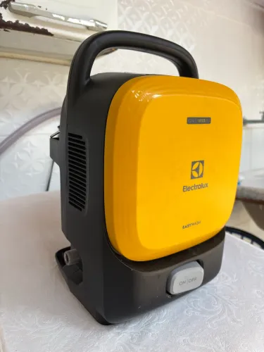 Lava a Jato Electrolux