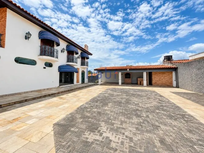 Casa comercial para alugar, 400 m² por R$ R$ 9.900,00/mês - Jardim Santa Rosália - Sorocab