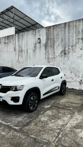 Renault Kwid Zen 1.0 Flex 12V 5P Mec. 2022