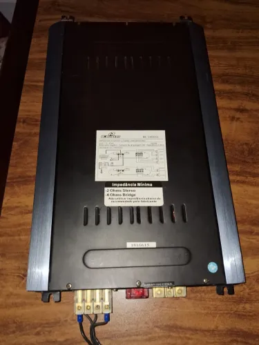 MODULO AUTOMOTIVO  B BUSTER 2400W.