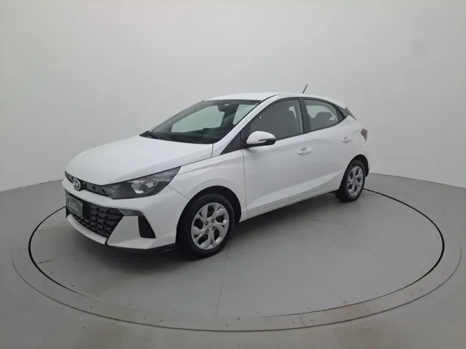 Hyundai HB20 Comfort Plus 1.0 Flex 12V Mec. 2025