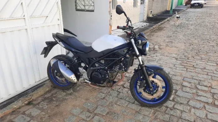 Suzuki SV650 cc 2018/19