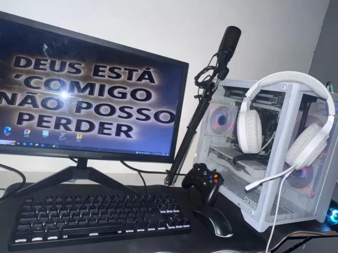 PC GAMER RX 580