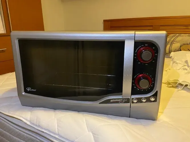 Forno Elétrico Fischer Gourmet Grill